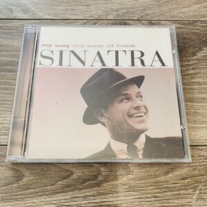 Frank Sinatra : My Way: The Best of Frank Sinatra‎ CD (1997)